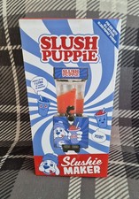 Slush Puppie Machine Frozen