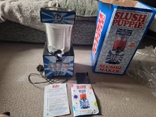 Official Slush Puppie  Machine