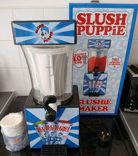Slush puppie machine home - machine,