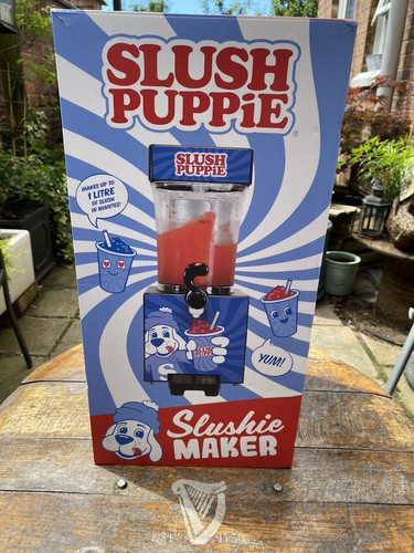 Slush puppies machine frozen - slush,