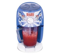 Slush Puppie machine