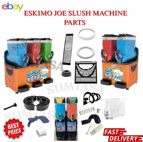 Eskimo joe slush machine - joe’s,