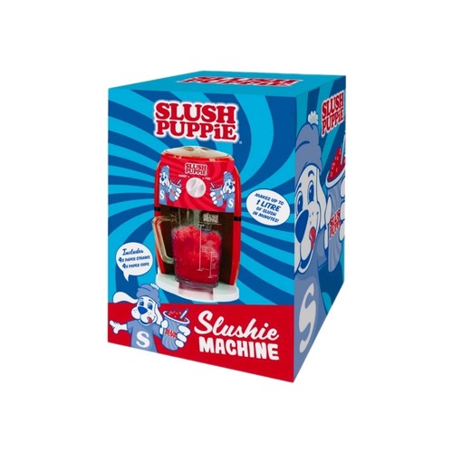 Slush puppie machine - puppie,