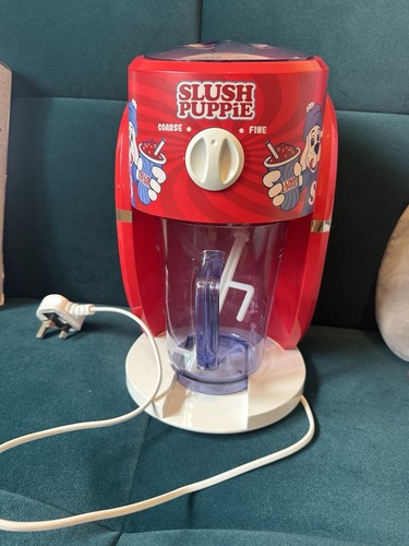 Slush puppie machine - slush,