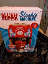 Slush Puppy Maker Machine