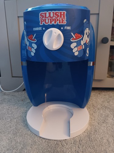 Slush puppie machine - slush, slushy