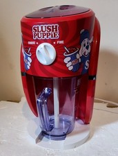 Slush Puppie Slushie Machine