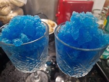 Slush Puppy Machine Tested and