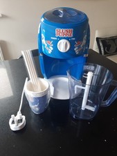 Slush Puppy Maker Machine