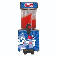 Slush Puppie Machine Frozen