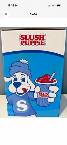 Slush puppie slushie machine - machine,