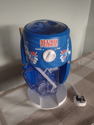 Slush puppy maker machine - slush,