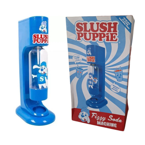 Slush puppie soda stream - soda,