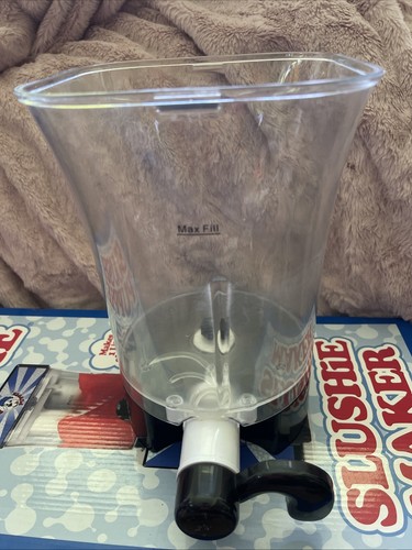 Slush puppie slushie machine - slush,