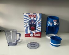 Slush Puppie Machine Frozen