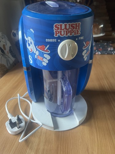 Slush puppie machine - slush,