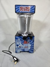 Slush Puppie Machine Frozen
