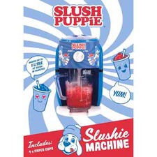 Slush Puppie Machine Frozen