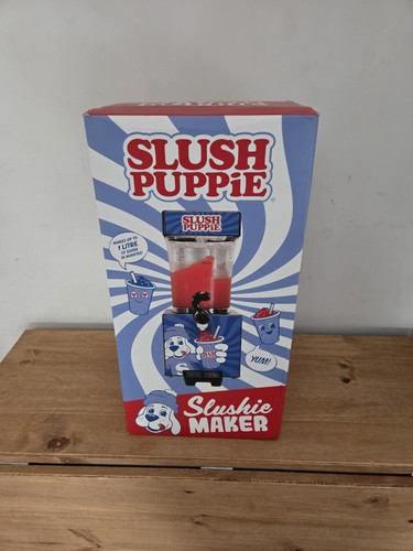 Slush puppie machine frozen - slush,