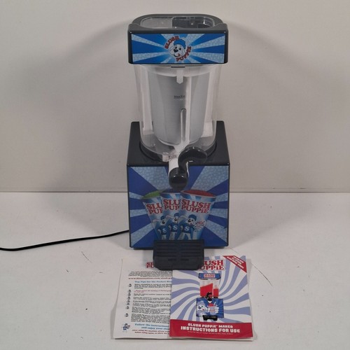 Slush puppie slushie maker - slush,