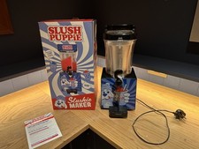 Slush Puppie Machine