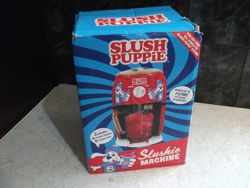 Slush puppie slushie - puppie,