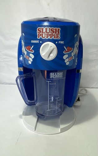 Slush puppie slushie machine - slush,