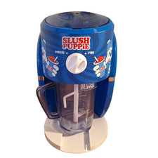 Slush Puppie Machine Frozen