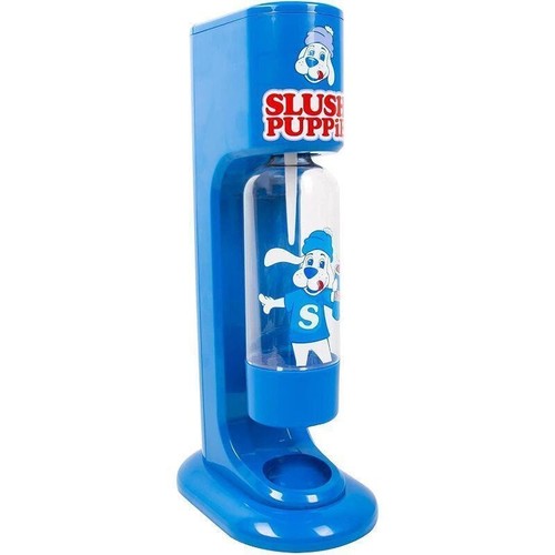 Slush puppie soda - soda, stream