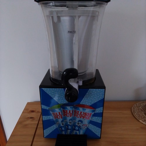 Slush puppie machine - puppie,