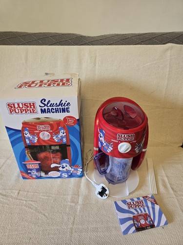 Slush puppie slushie machine - slushie,