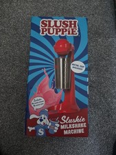 SLUSH PUPPIE(SLUSHIE MILKSHAKE