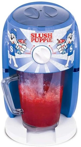 Slush puppie ice shaver - ice,