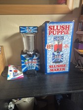 Slush Puppie Slush Machine