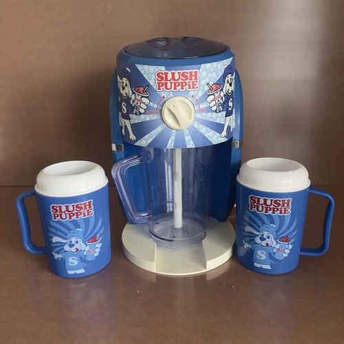 Slush puppie 9047 mini slushie - puppie,