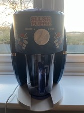 Slush Puppie Ice Shaver