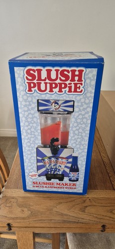 Slush puppie machine - slush,