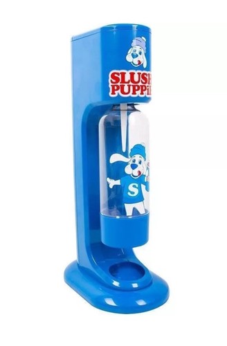 Slush puppie soda stream - puppie,
