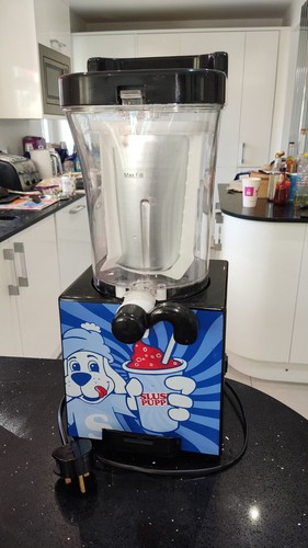 Slush puppie machine - slush,