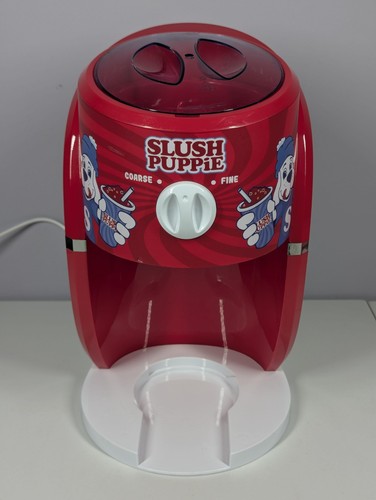 Slush puppie ice - puppie, shaver